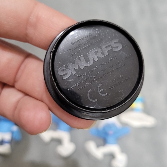 Smurfs Figurine Lot - Picture 3 of 3